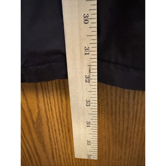 Roar Corduroy Blazer Jacket Men Medium Fray Distressed Detailed Lining Drk Brown